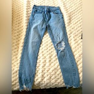 Women’s jeans size 4